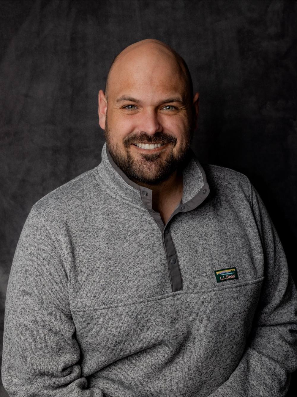 Dominic Harper, founder of HarperCo